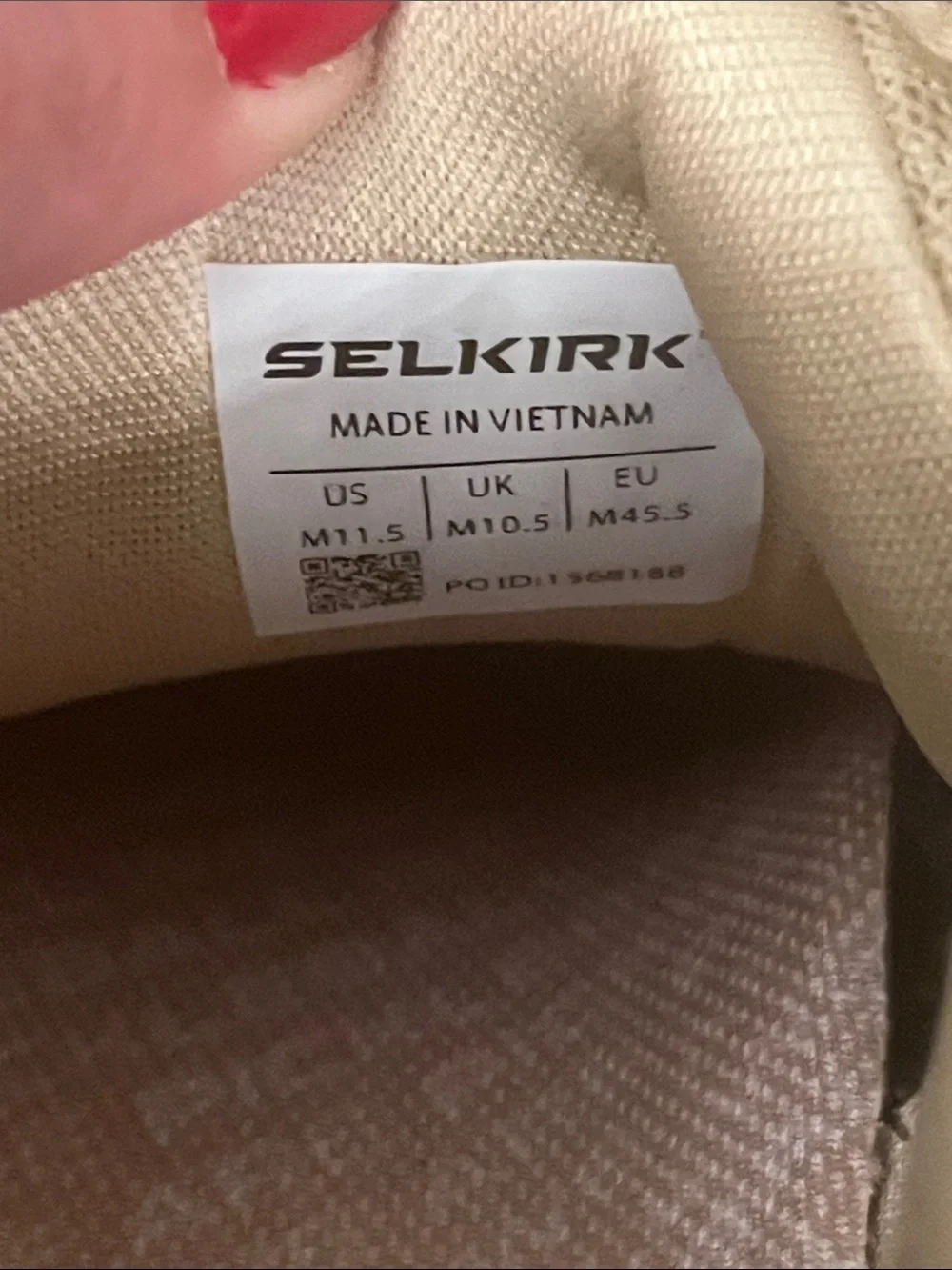 SELKIRK good used